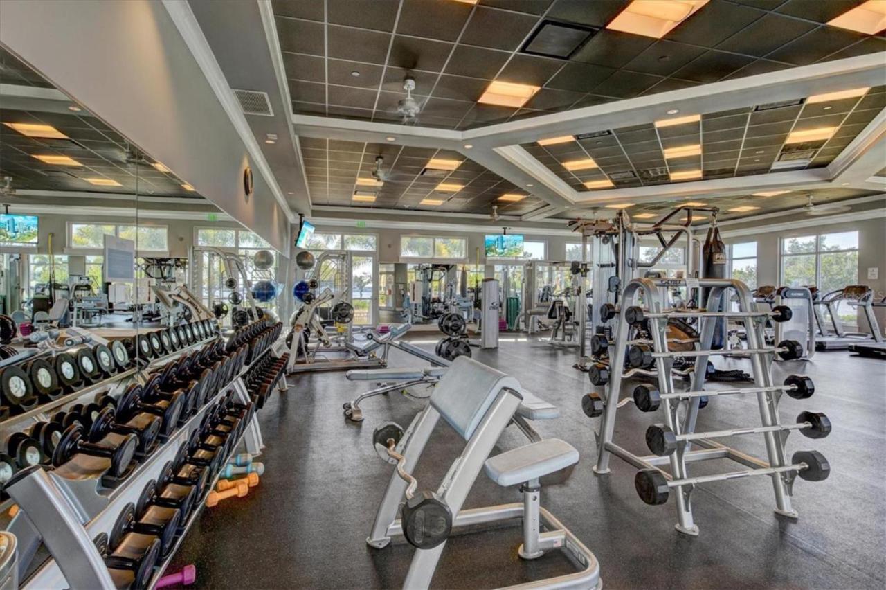 Intracoastal Connections - Marina Walk At One Particular Harbor Vila Bradenton Exterior foto
