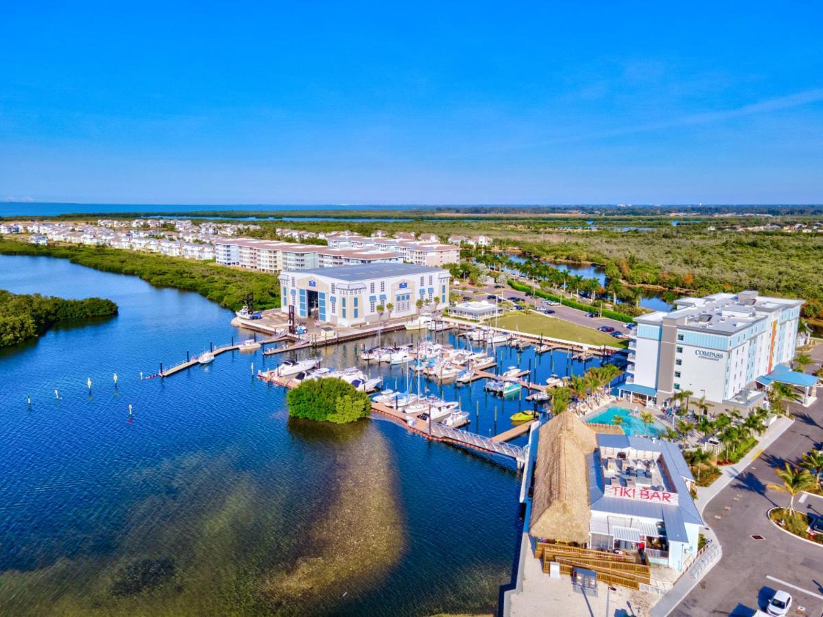 Intracoastal Connections - Marina Walk At One Particular Harbor Vila Bradenton Exterior foto