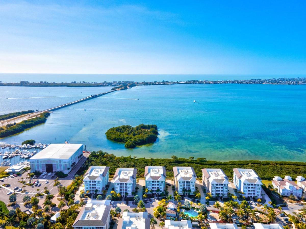 Intracoastal Connections - Marina Walk At One Particular Harbor Vila Bradenton Exterior foto