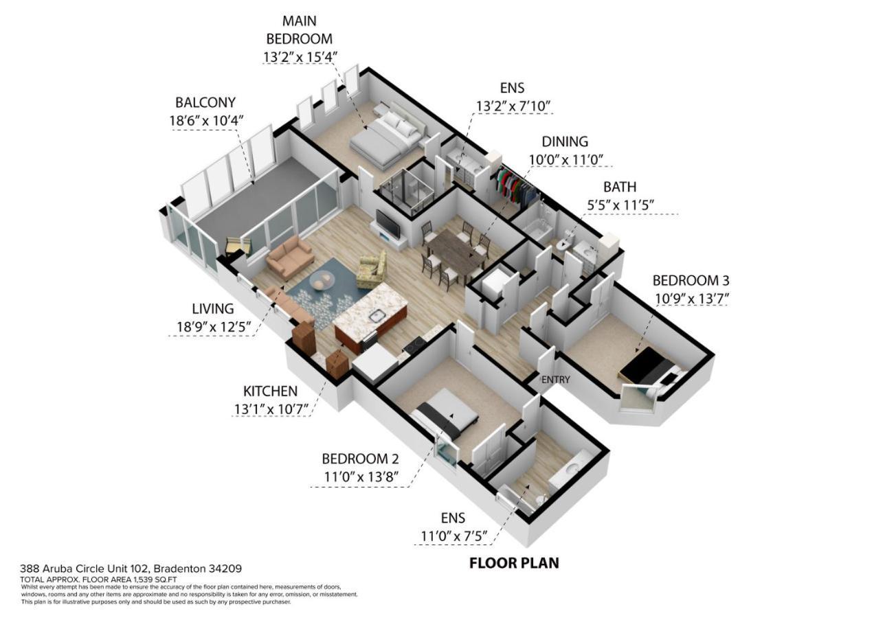 Intracoastal Connections - Marina Walk At One Particular Harbor Vila Bradenton Exterior foto
