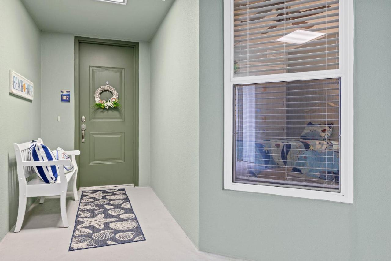 Intracoastal Connections - Marina Walk At One Particular Harbor Vila Bradenton Exterior foto