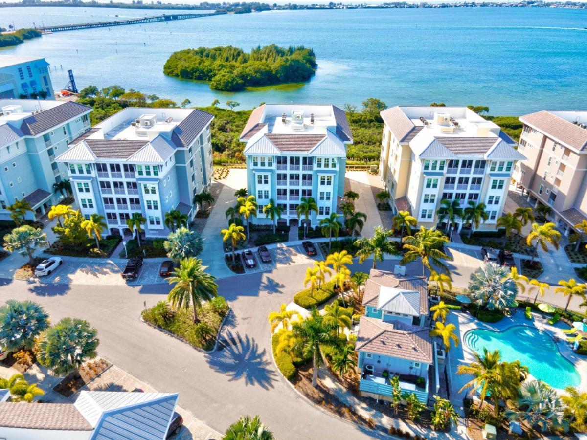 Intracoastal Connections - Marina Walk At One Particular Harbor Vila Bradenton Exterior foto